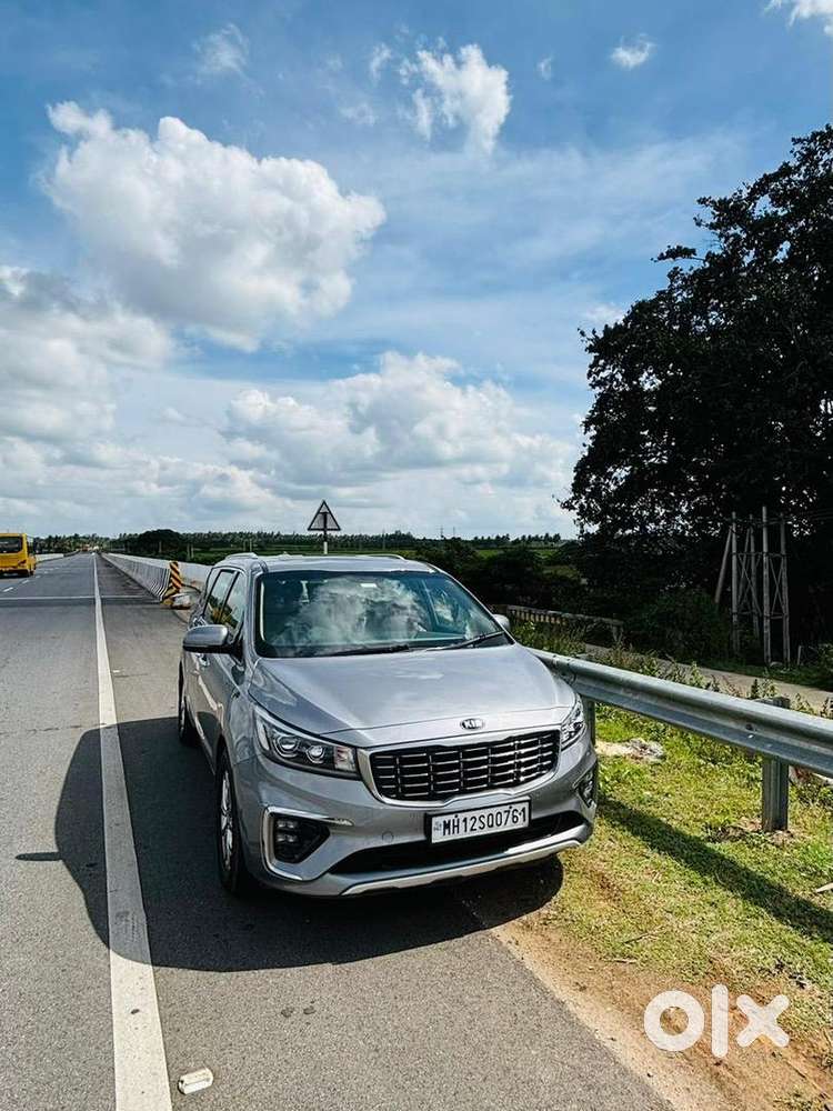 Kia Automatic Diesel Car 2020