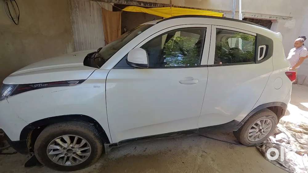 Mahindra Kuv100 Nxt 2016