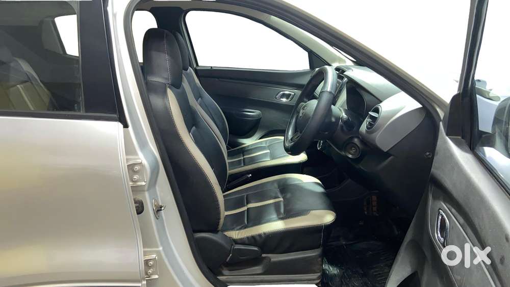 Renault Kwid 1.0 Rxt Amt Opt, 2018, Petrol