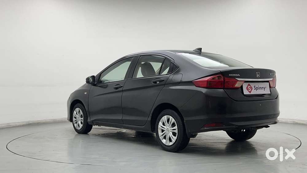 Honda City I-vtec Sv, 2014, Petrol