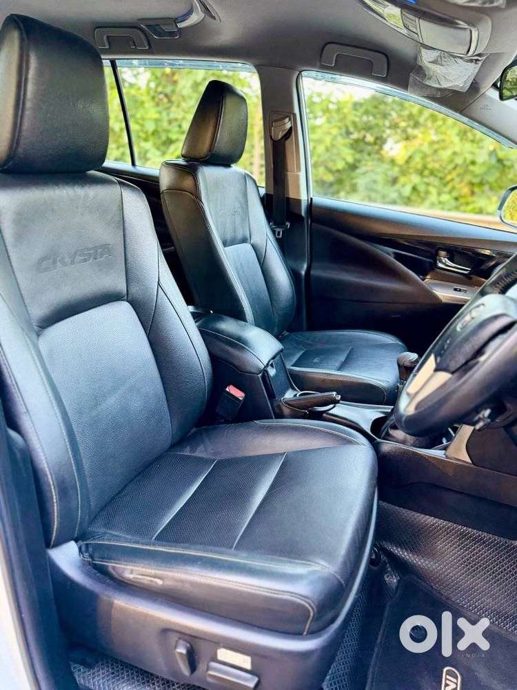 Toyota Innova Crysta 2.4 Z 7 Str, 2022, Diesel