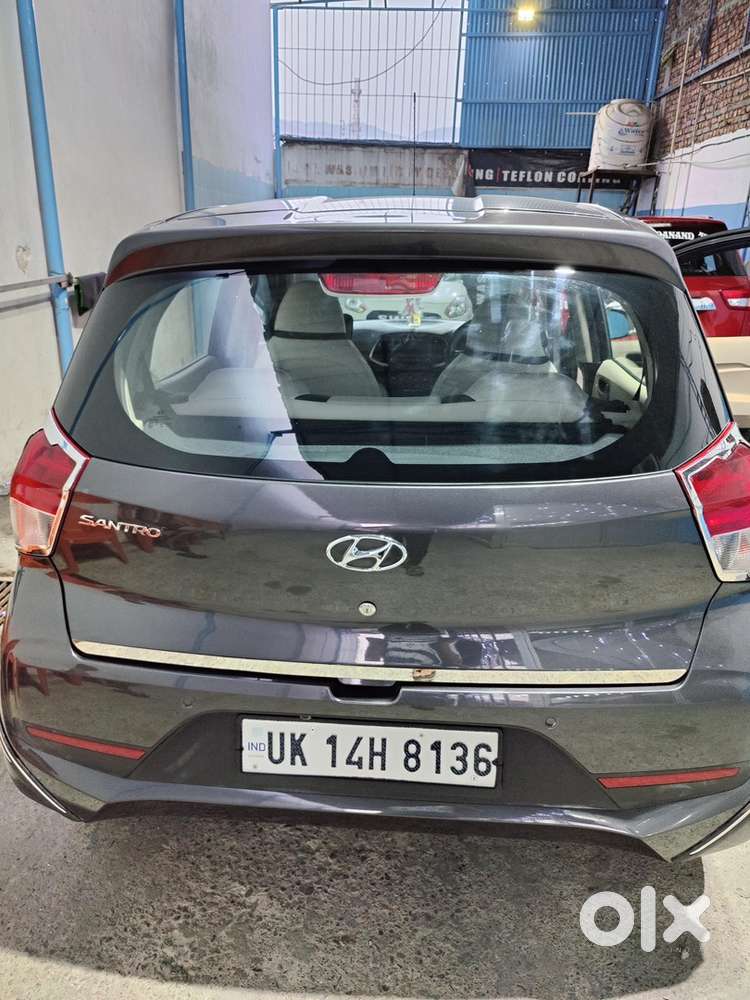 Hyundai Santro Sportz 2022