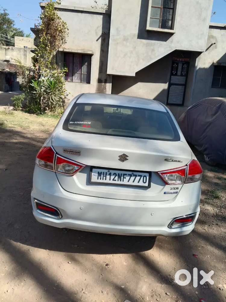 Maruti Suzuki Ciaz 2016 Diesel Good Condition