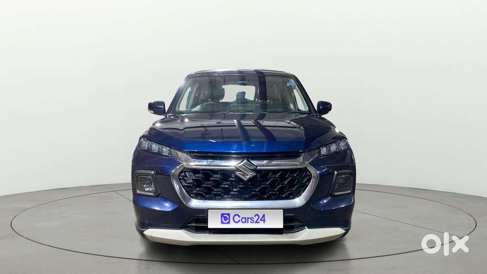 Maruti Suzuki Grand Vitara 1.5 Delta Smart Hybrid At, 2024, Petrol