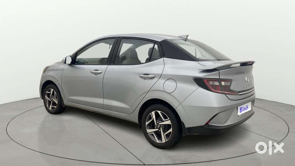Hyundai Aura Sx Manual, 2022, Petrol