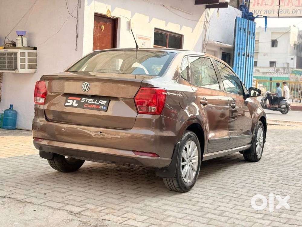 Volkswagen Ameo 1.5 Tdi Highline, 2017, Diesel
