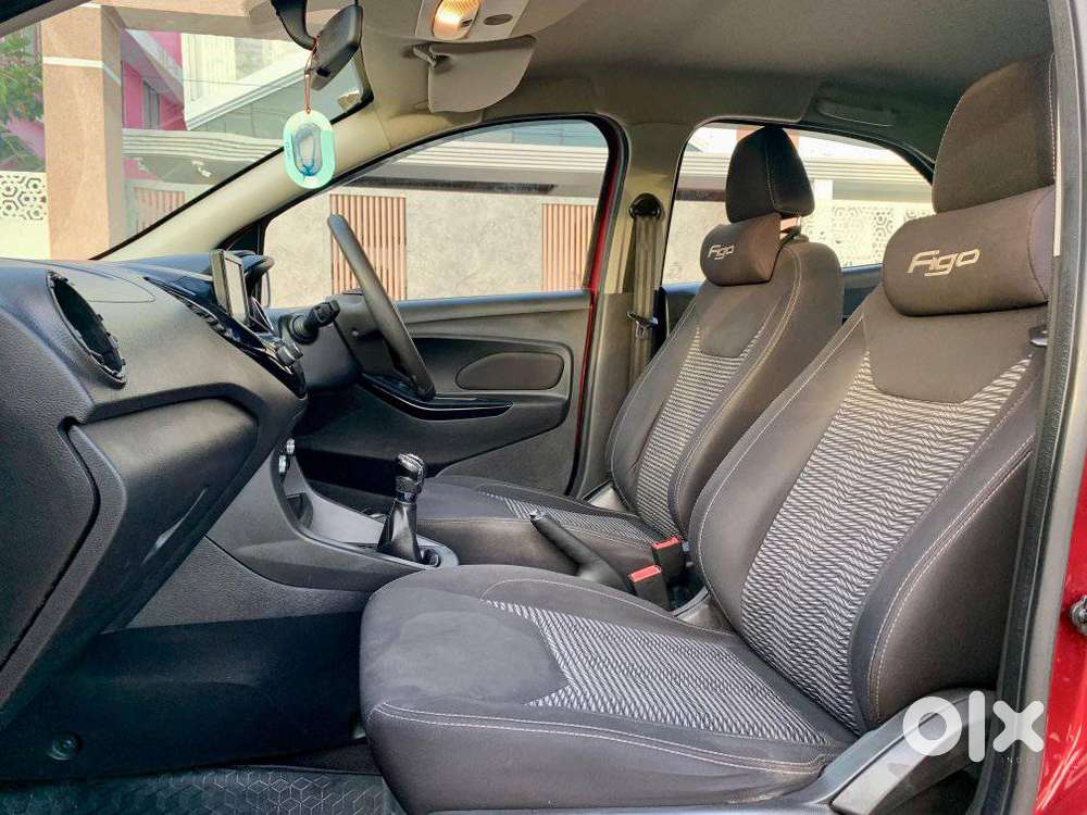 Ford Figo Petrol Titanium, 2019, Petrol