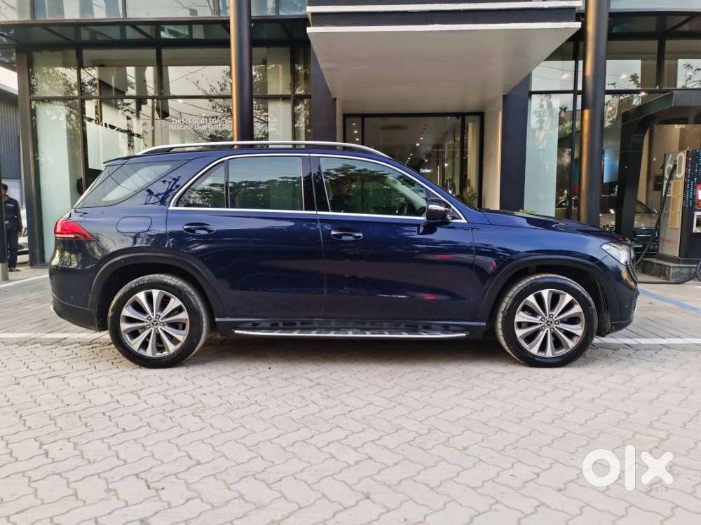 Mercedes-benz Gle 300d 4matic Lwb, 2022, Diesel