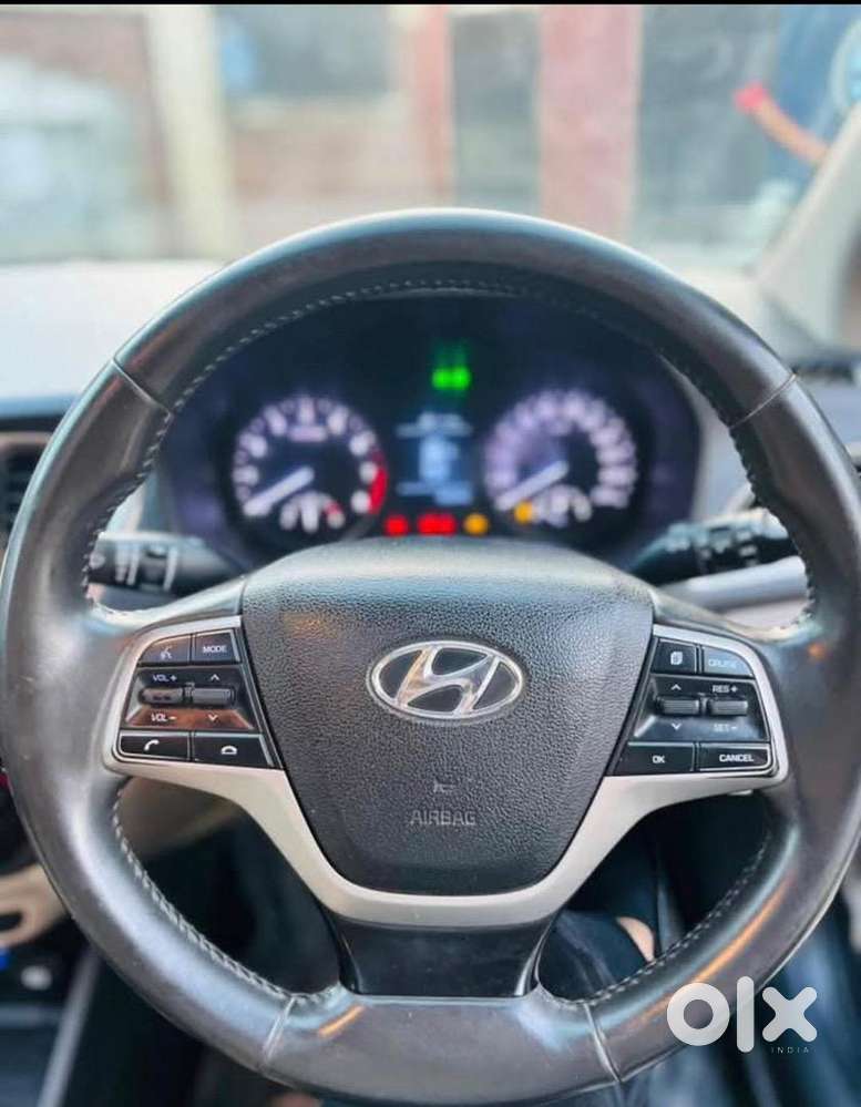 Hyundai Verna 2020 Petrol Well Maintained
