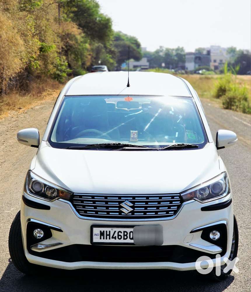 Maruti Suzuki Ertiga 1.5 Zdi, 2019, Diesel