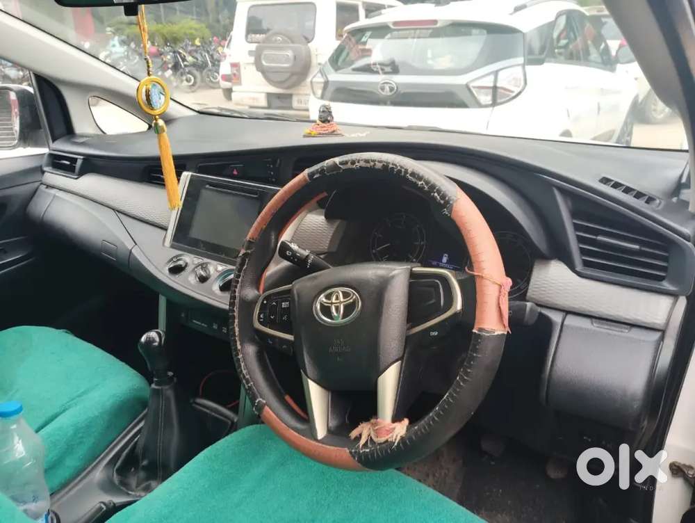 Toyota Innova Crysta 2018 Gx Mt Diesel