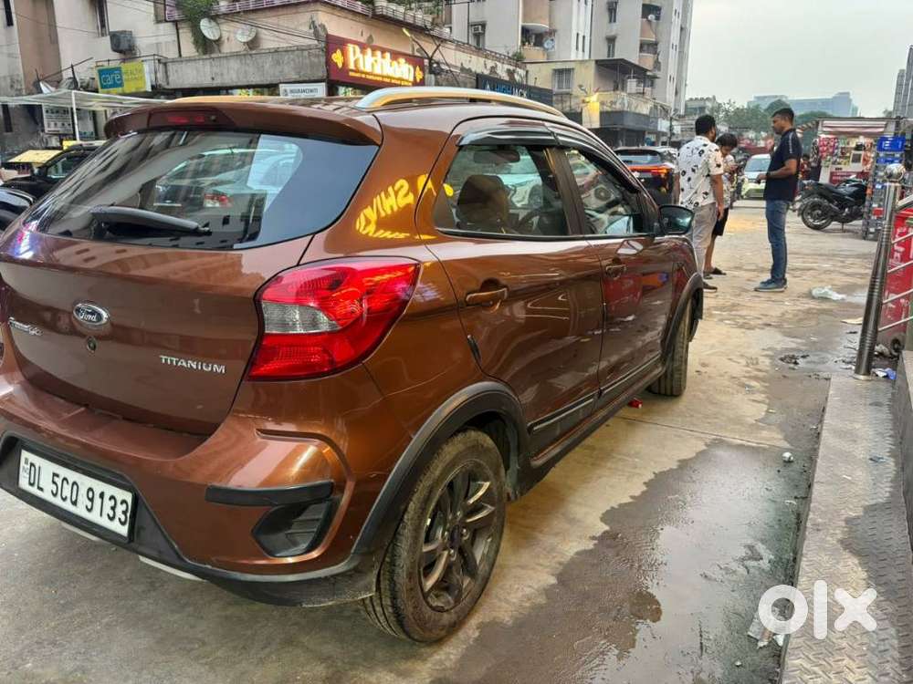 Ford Freestyle Titanium, 2019, Petrol