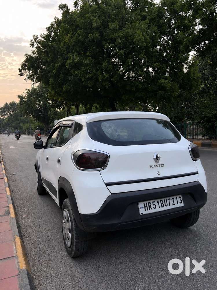 Renault Kwid Petrol Manual 2018