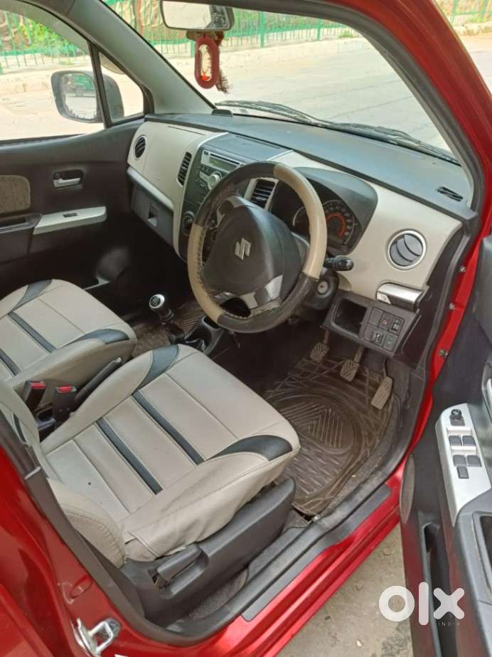 Maruti Suzuki Wagon R Vxi 1.2, 2015, Cng & Hybrids