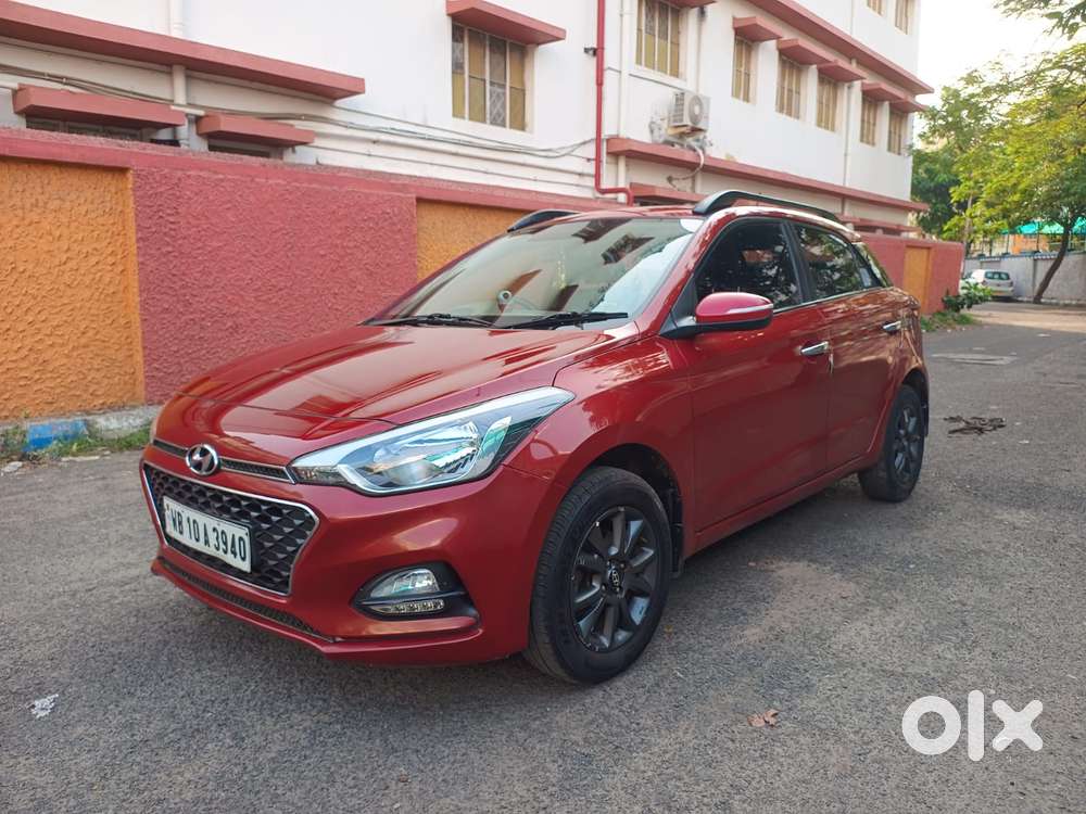 Hyundai Elite I20 Sportz 1.2 Special Edition, 2019, Petrol
