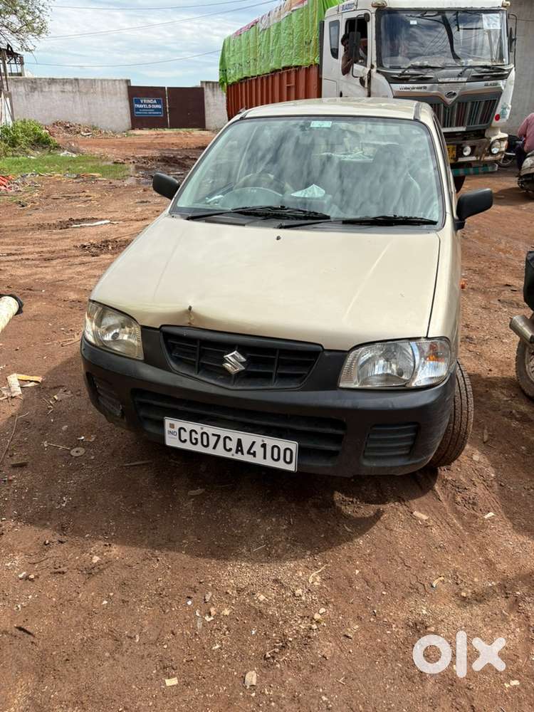 Maruti Suzuki Alto 2012 Petrol Well Maintained
