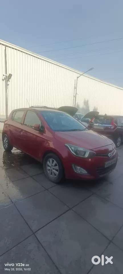 Hyundai I20 1.2 Sportz (o), 2013, Petrol