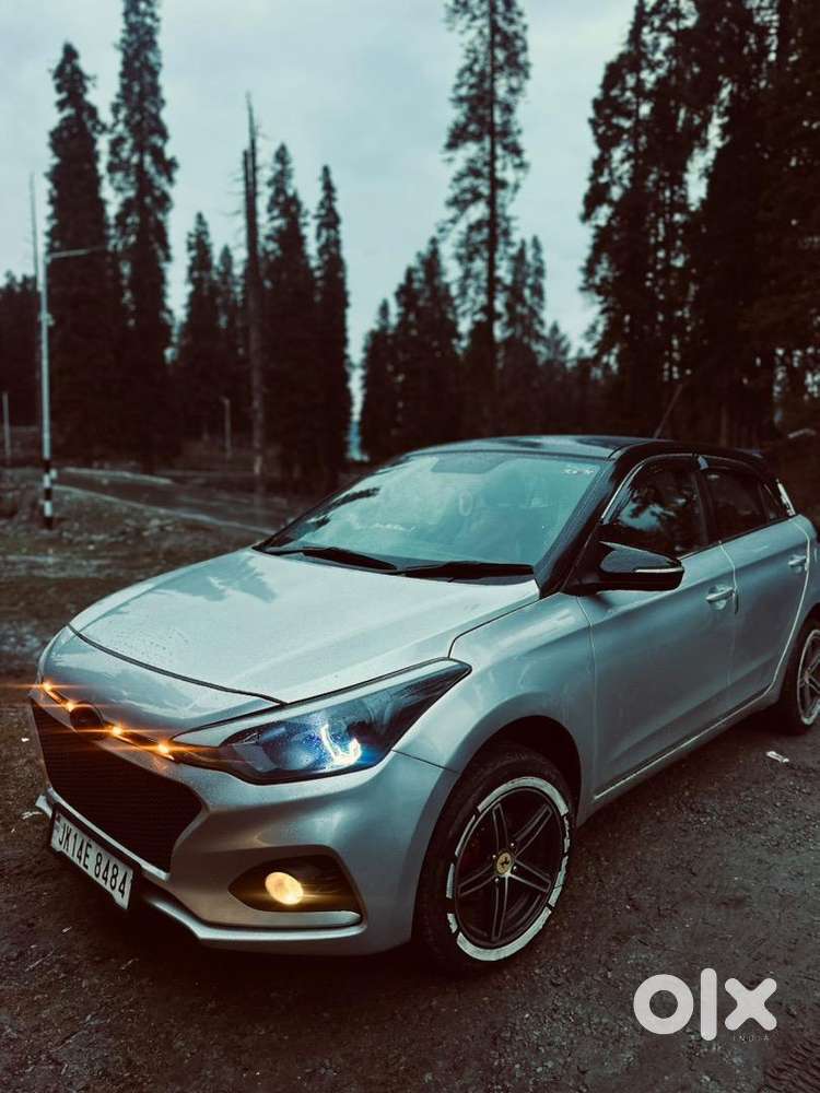 Hyundai Elite I20 2018 Diesel Well Maintained