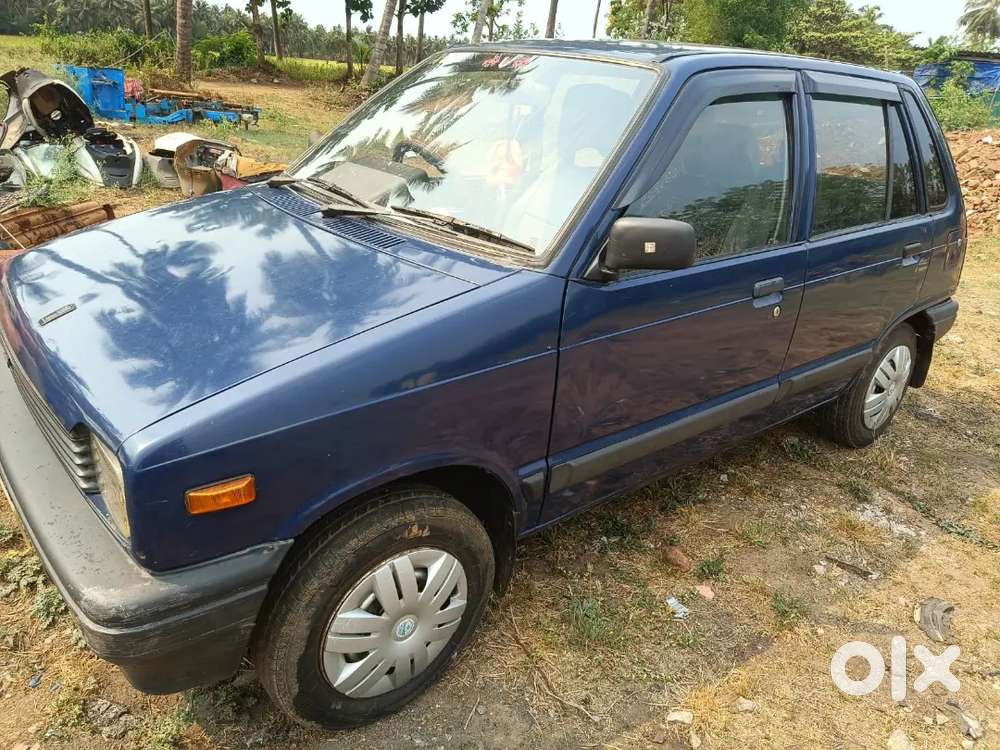 Maruti Suzuki 800 1996 Model