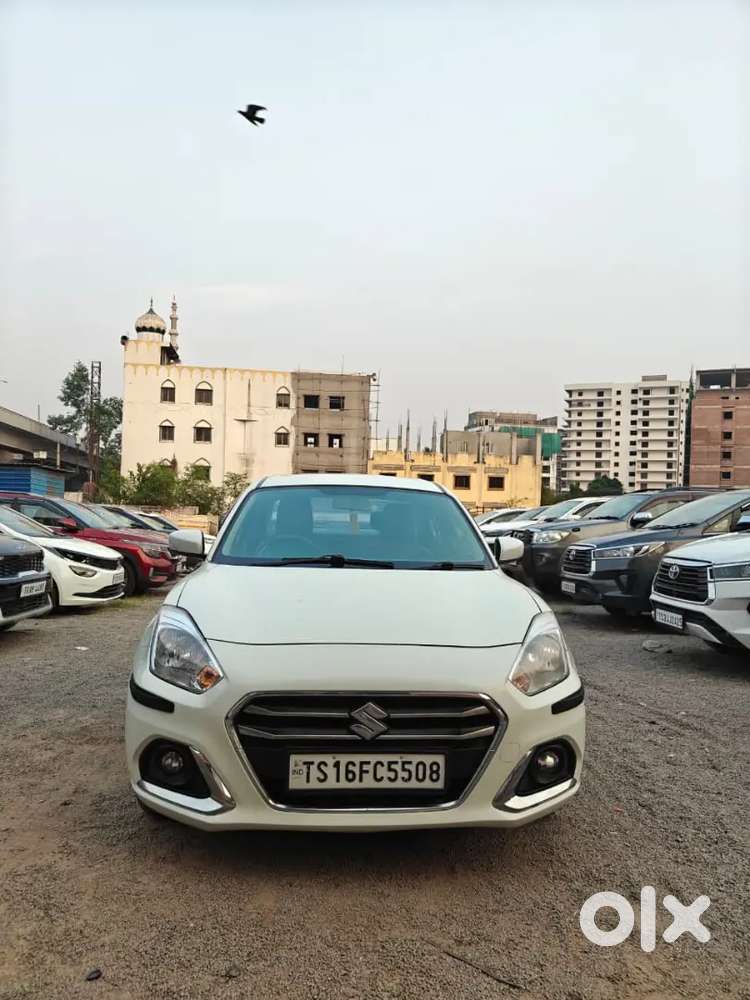 Maruti Dzire Vxi 1.2 Petrol 2021  78k Km  Well Maintained