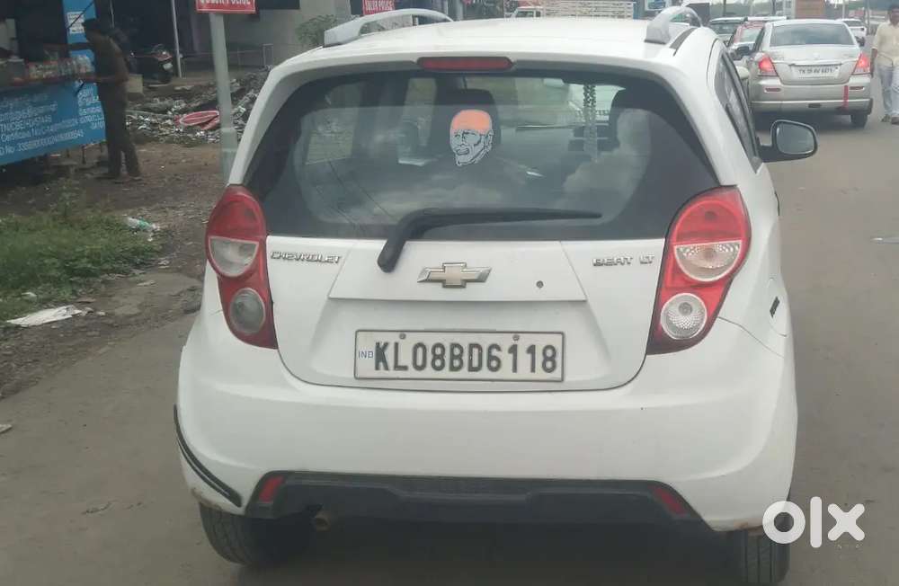 Chevrolet Beat 2014
