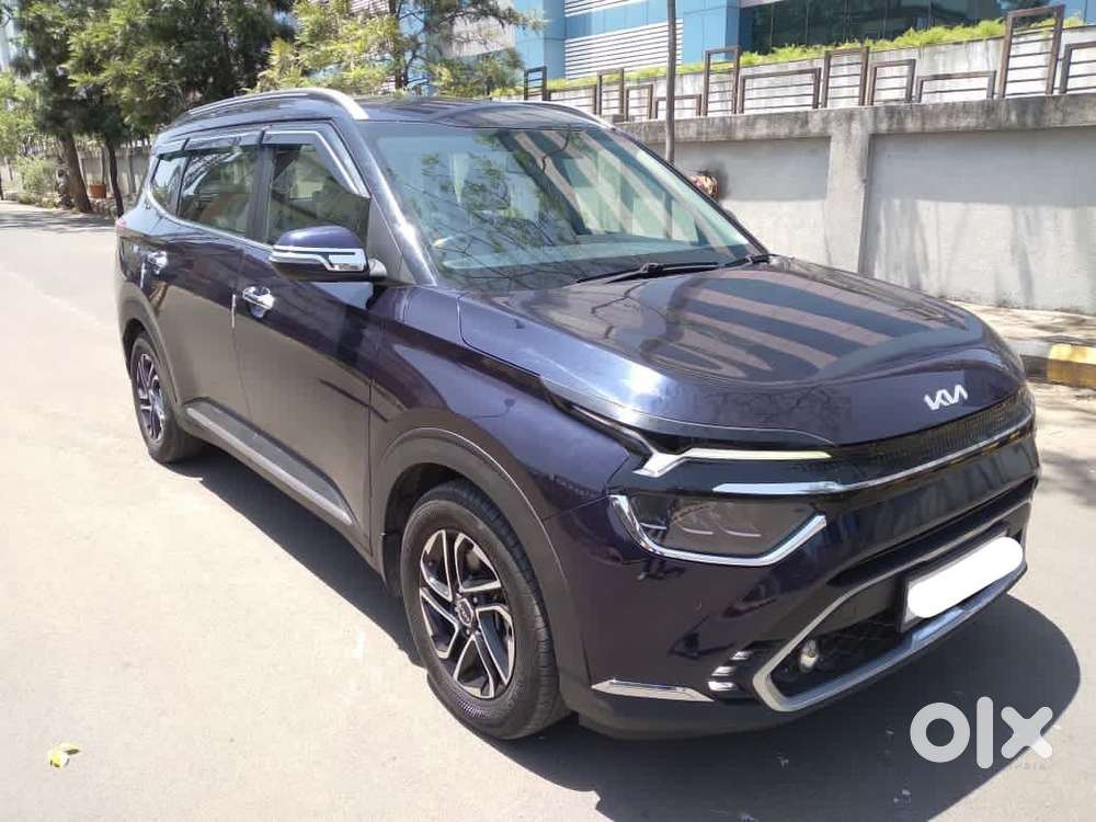 Kia Carens 1.5 Luxury Diesel 7 Str Imt, 2024, Diesel