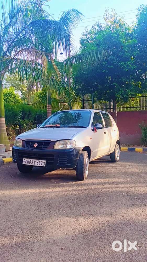 Maruti Suzuki Alto 2007 Petrol 90000 Km Driven