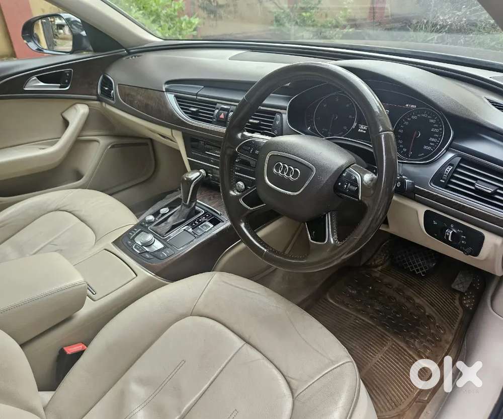 Audi A6 Matrix
