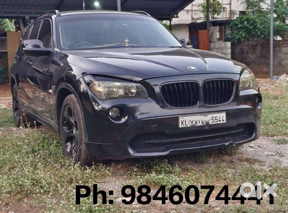 Bmw X1 2010-2012 Sdrive 20d Exclusive, 2012, Diesel
