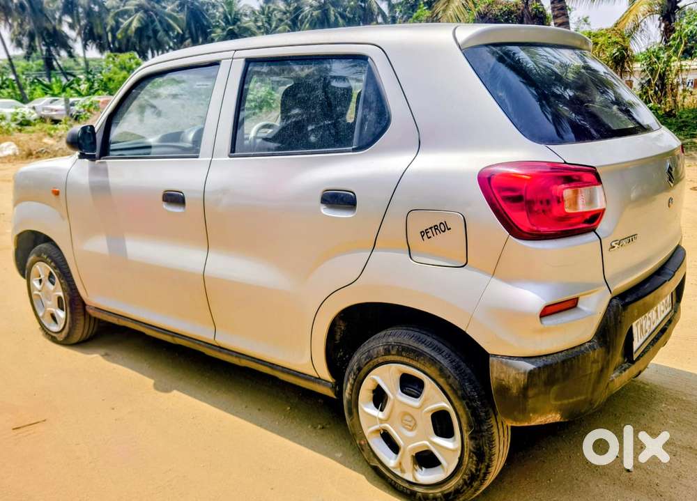 Maruti Suzuki S-presso Vxi Opt, 2022, Petrol