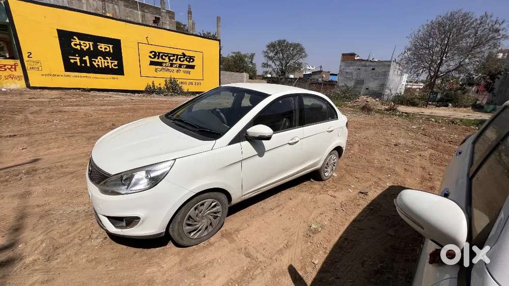 Tata Zest 2016 Petrol Well Maintained