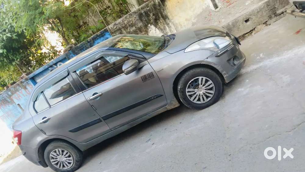 Swift Dzire In Good Milage Diseal
