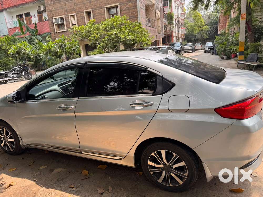 Honda City Hybrid Ehev V, 2017, Cng & Hybrids