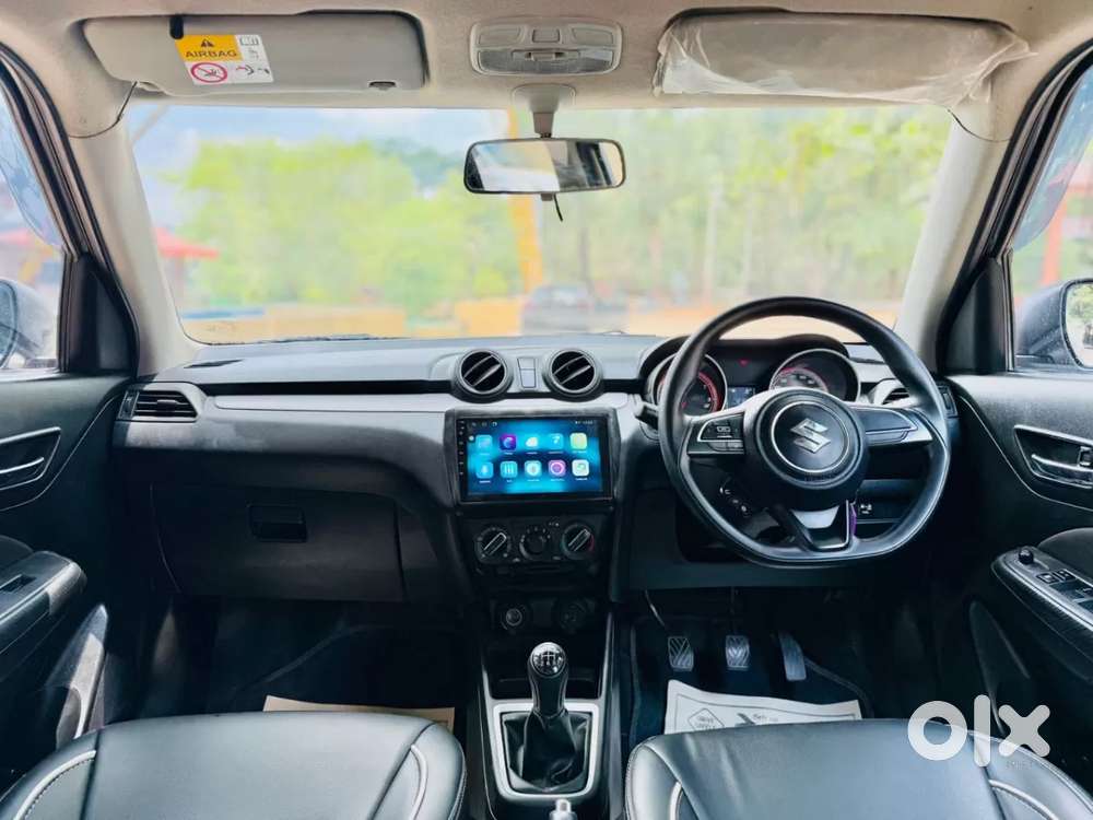 Maruti Suzuki Swift Vxi Cng, 2022, Cng & Hybrids