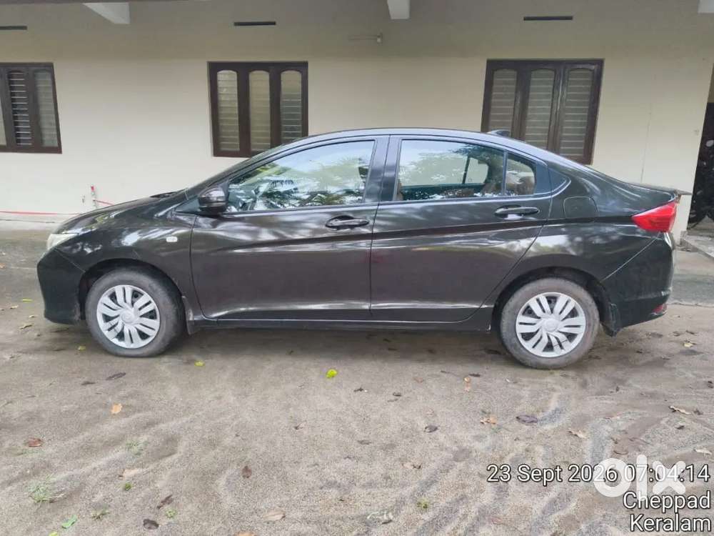 Honda City 2015 Petrol Manual