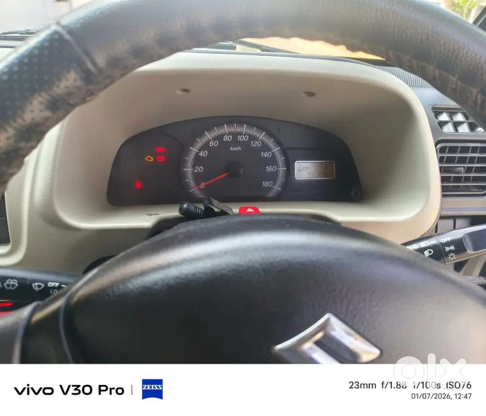 Maruti Suzuki Eeco 2022