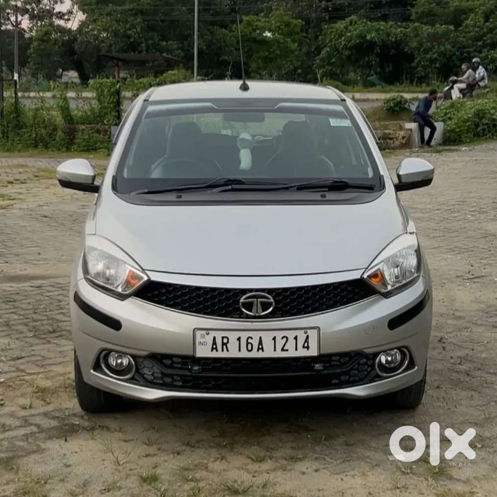 Tata Tiago 2018 Petrol Well Maintained