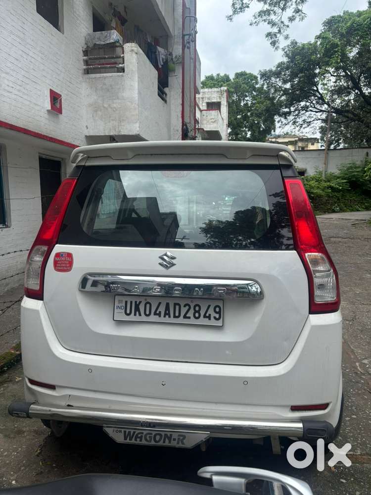 Maruti Suzuki Wagon R 2019