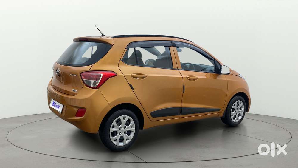 Hyundai Grand I10 Sportz 1.2 Kappa Vtvt, 2015, Petrol
