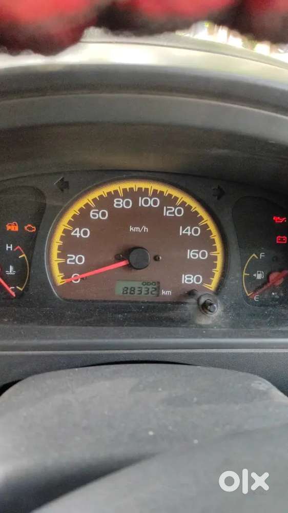 Maruti Suzuki Zen Estilo 2008 Variant