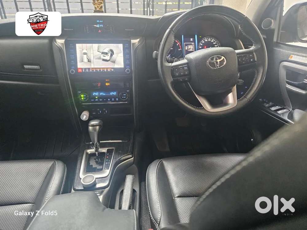 Toyota Fortuner, 2023, Diesel