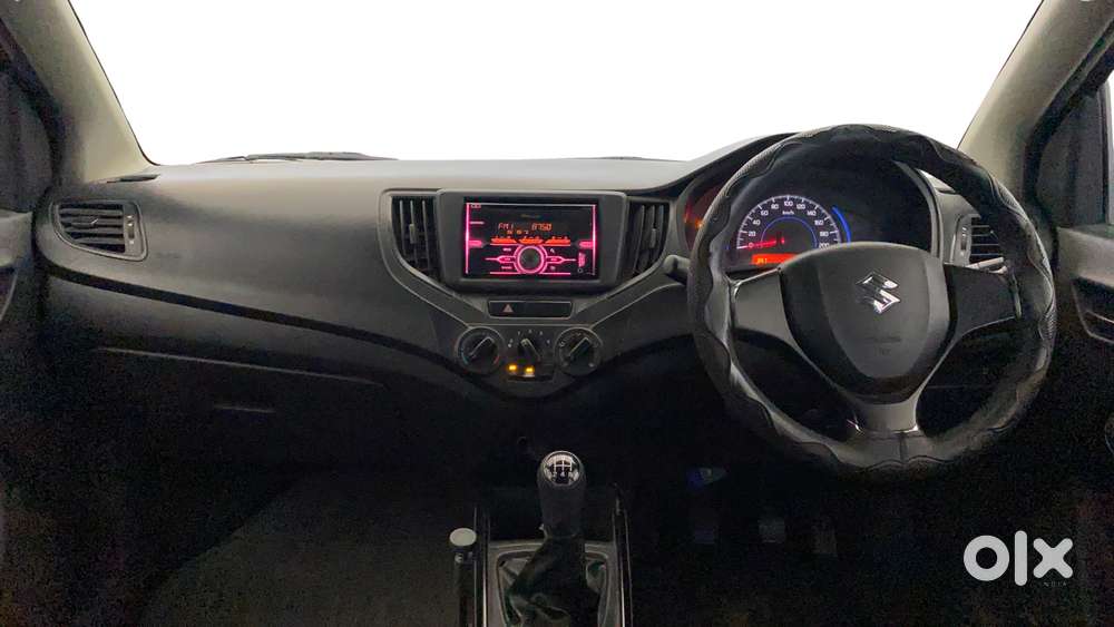 Maruti Suzuki Baleno 1.2 Sigma, 2016, Petrol