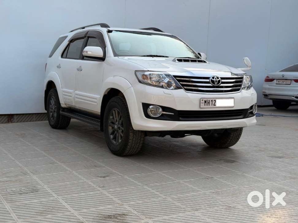 Toyota Fortuner 3.0 4x2 Automatic, 2015, Diesel