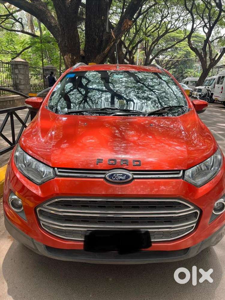 2014 Ford Car, Manual Transmission