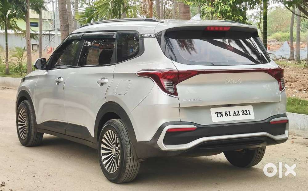 Kia Carens Prestige Plus Diesel, 2022, Diesel