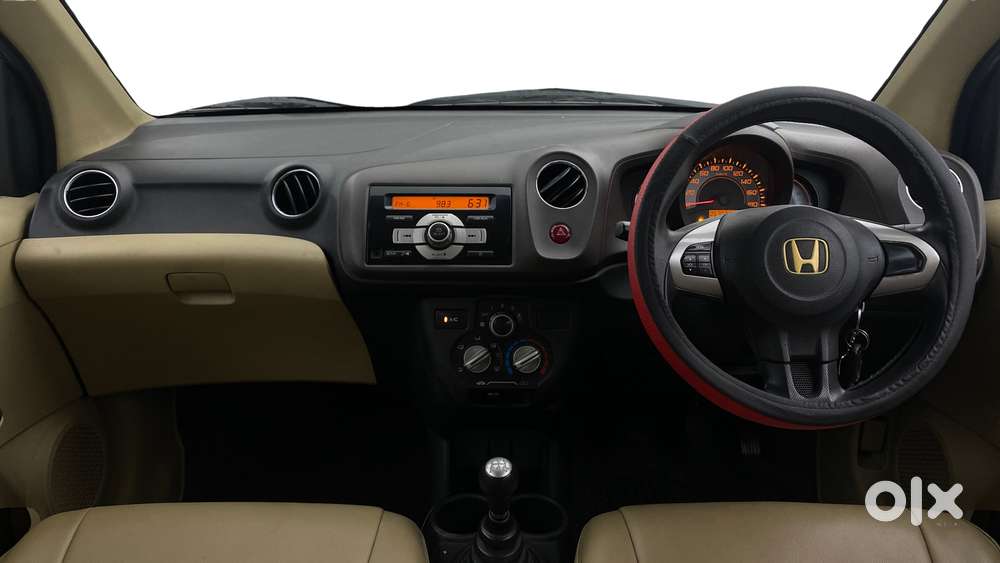 Honda Brio S Mt, 2013, Petrol