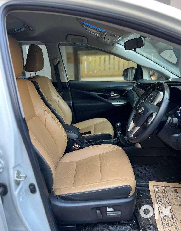 Toyota Innova Crysta