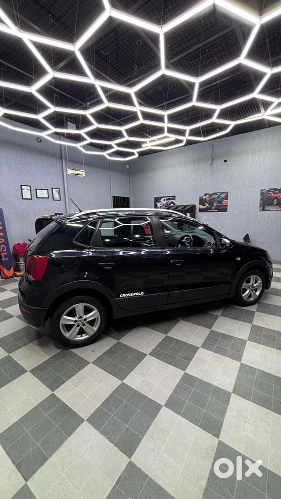 Volkswagen Crosspolo 1.5 Tdi, 2015, Diesel