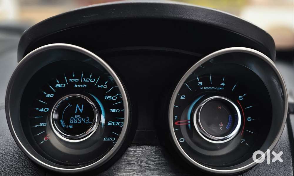 Mahindra Xuv500 W11, 2019, Diesel
