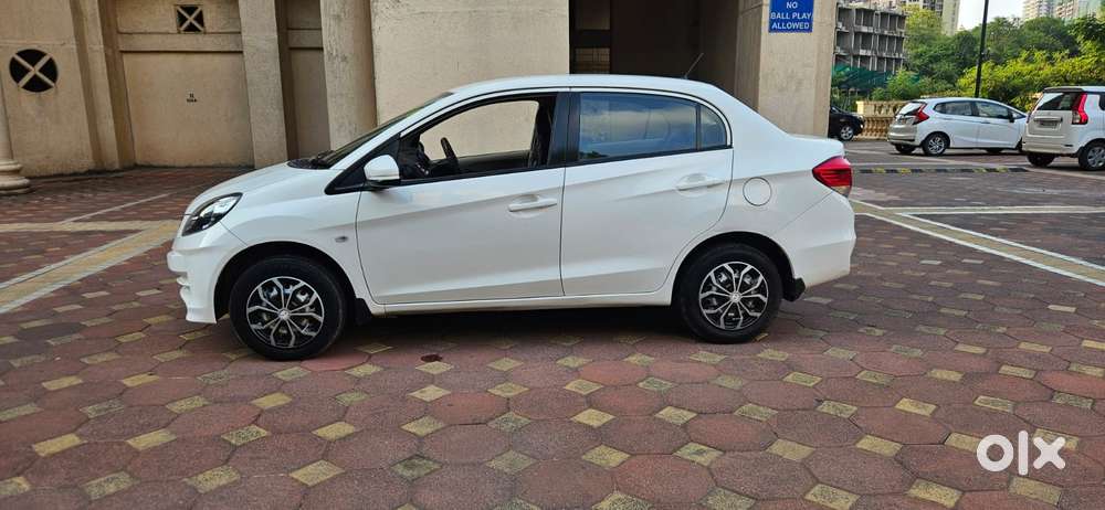Honda Amaze, 2015, Petrol